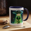 Alien Mug - Alien Thumbs up