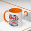Humor Mug - The Angel on my Shoulder