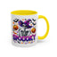 Halloween Mug - Spooky Skeleton