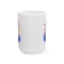 Anniversary Mug - I Love You In The Morning