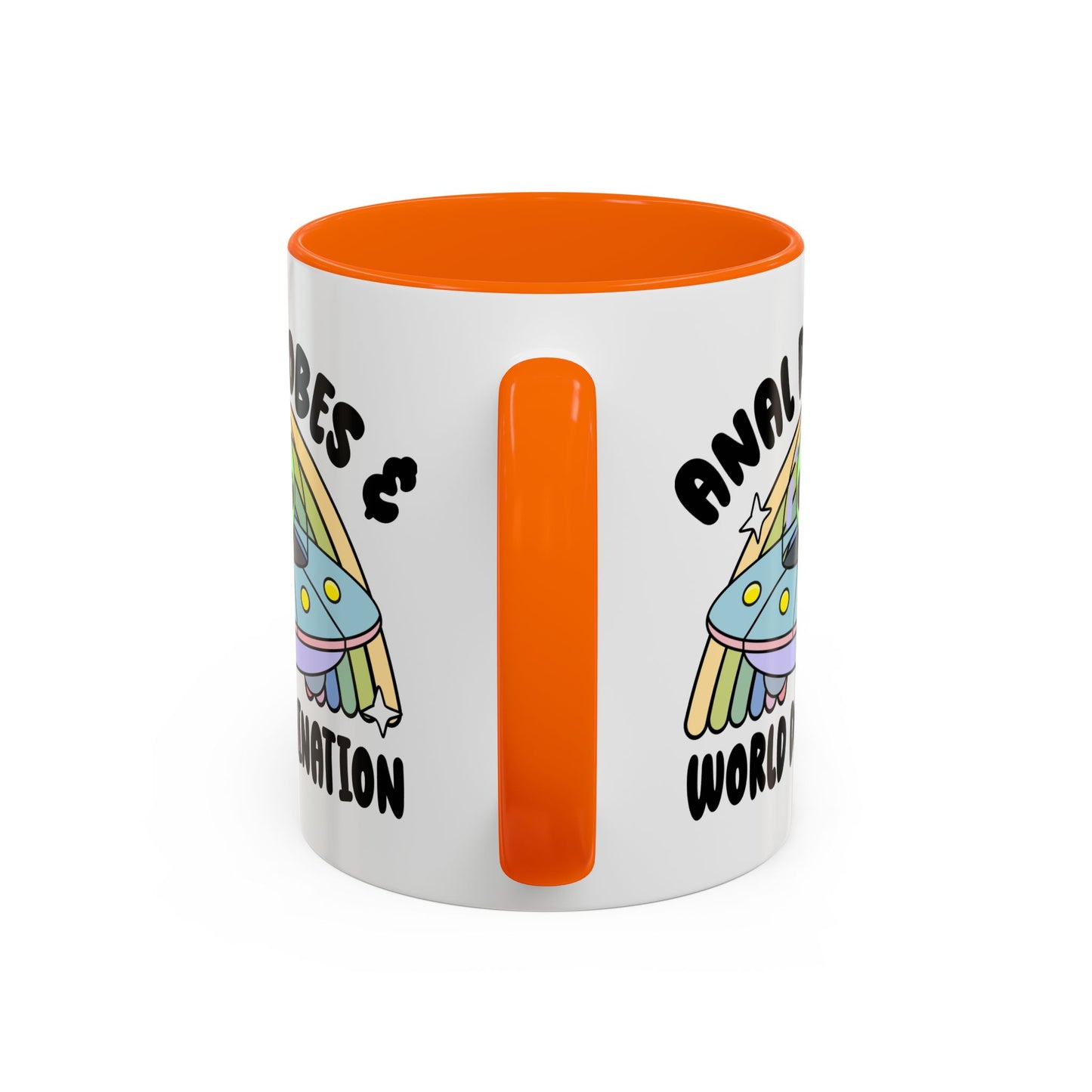 Alien Mug - Anal Probes