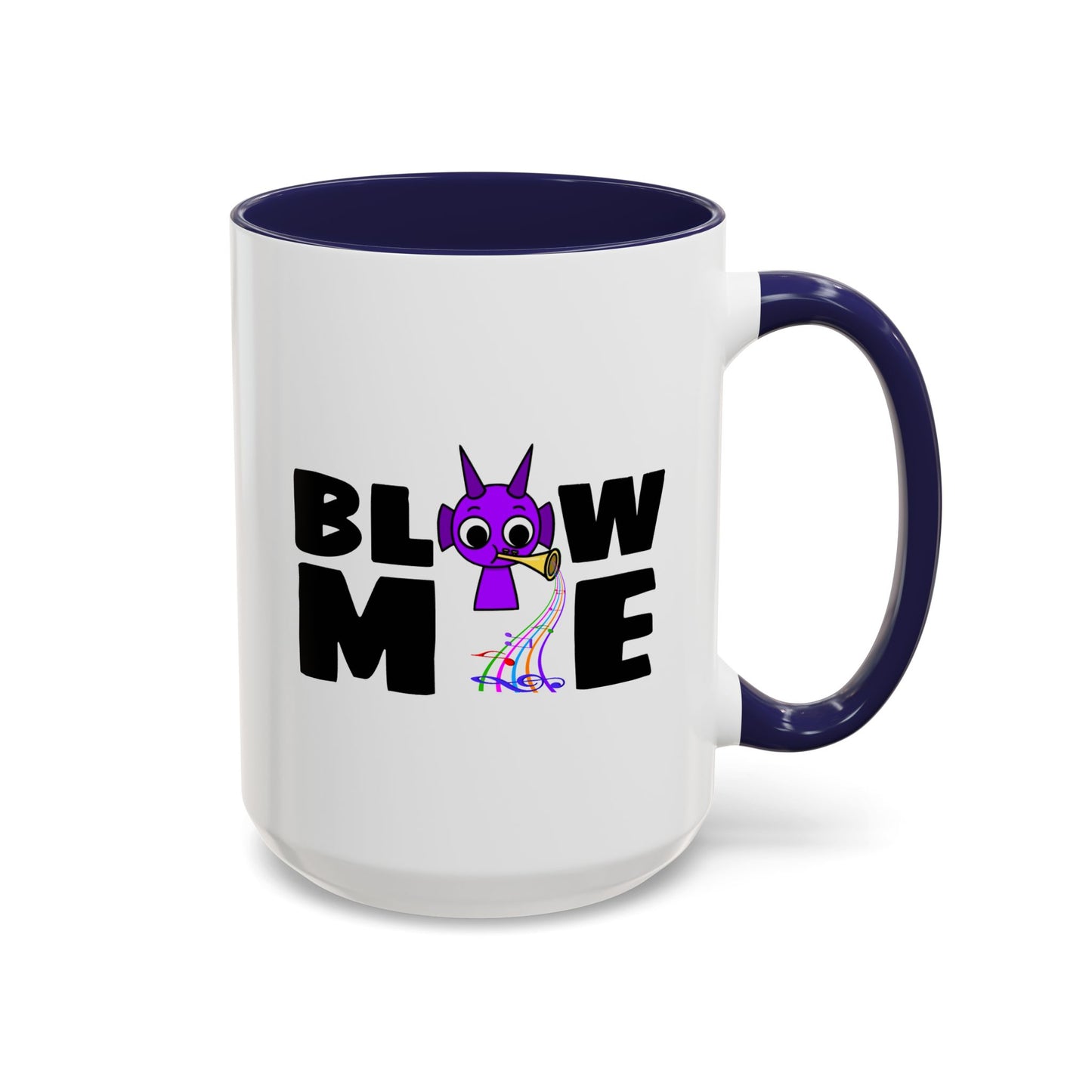 Adult Mug - Blow Me