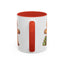 Christmas Mug - Gingerbread Man Cookie
