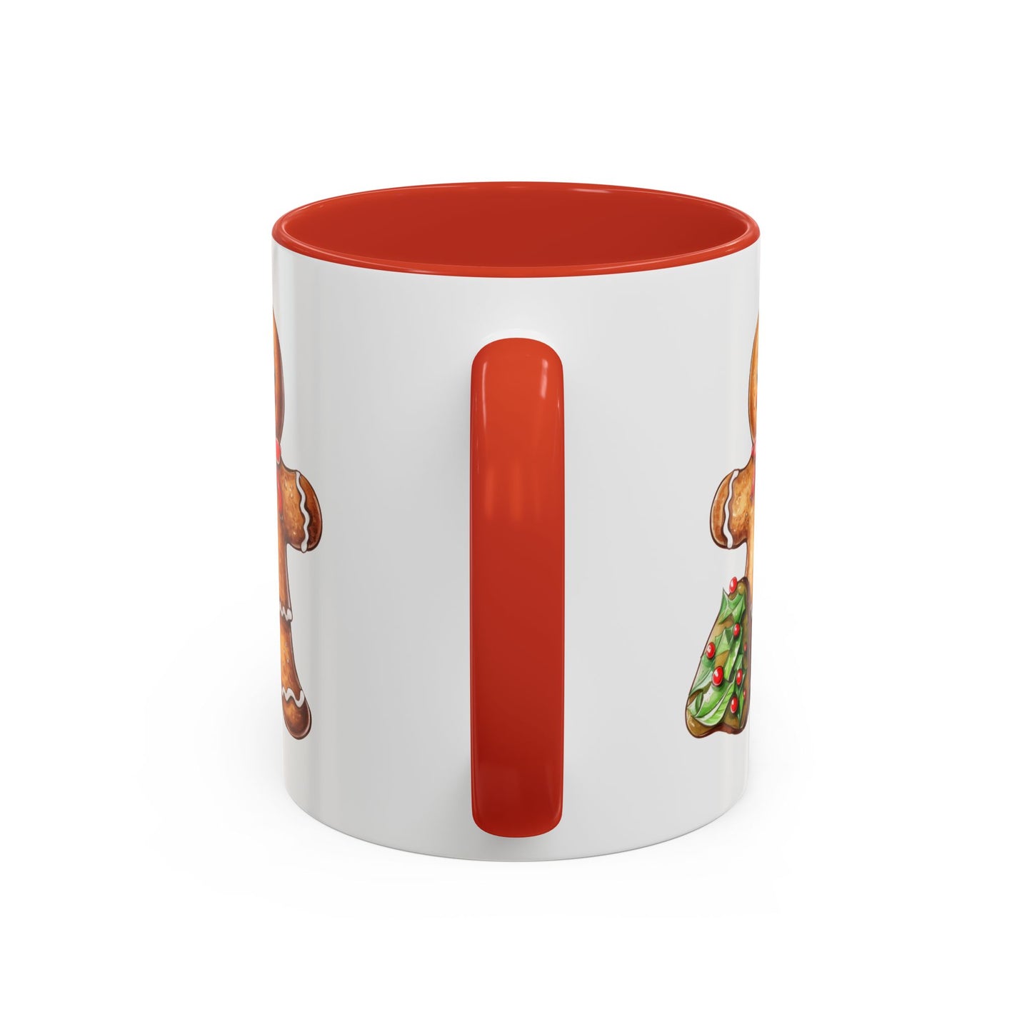 Christmas Mug - Gingerbread Man Cookie
