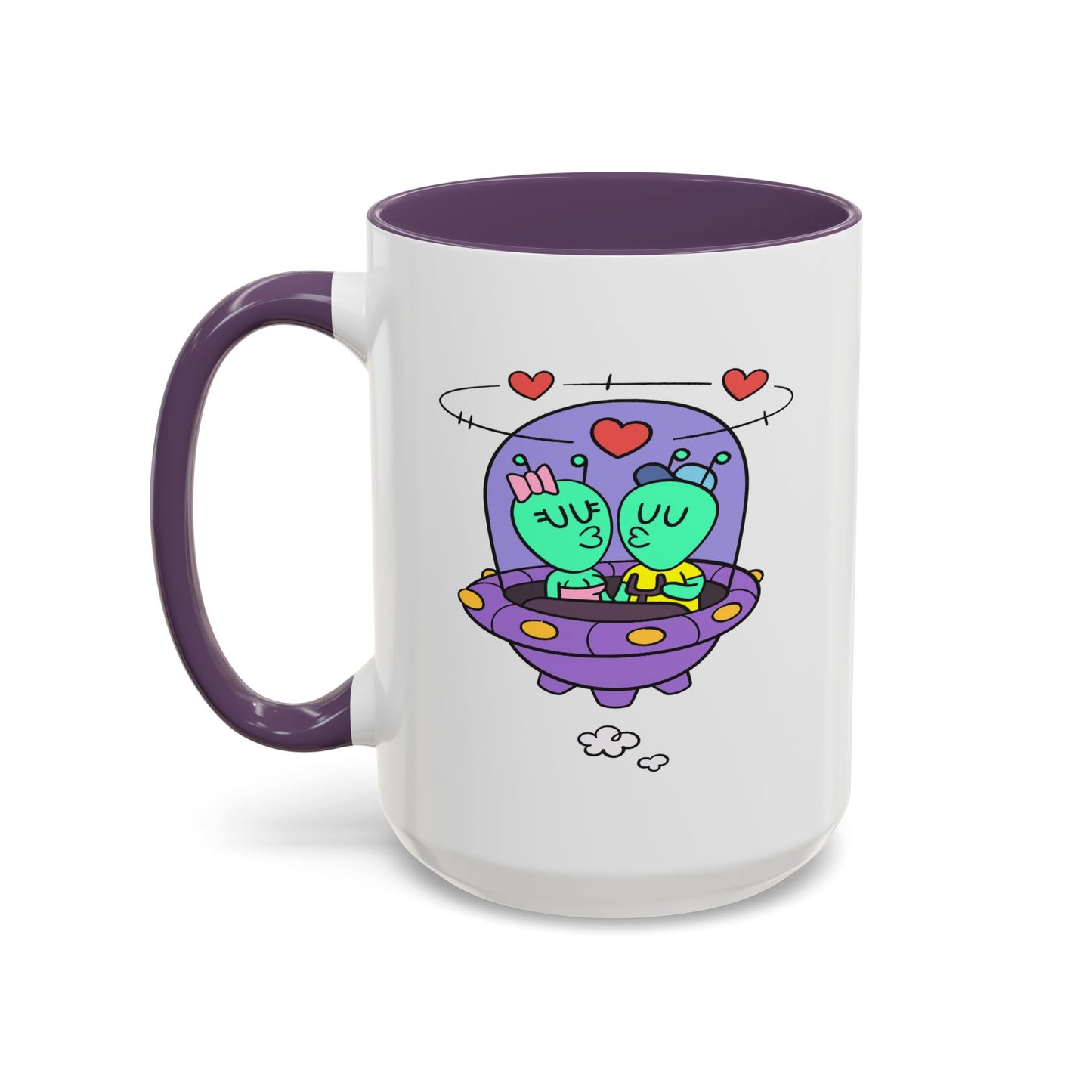 Alien Mug - Alien Love
