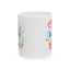 Motivation Mug - Do What You Love Colorful