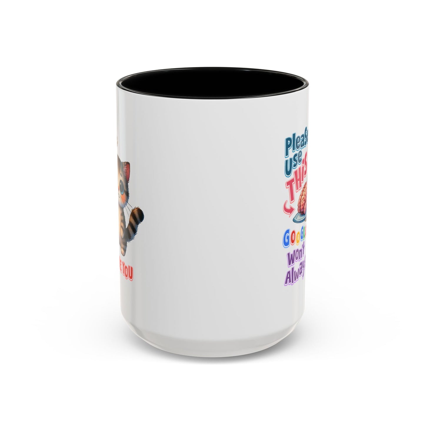 Animal Mug - Please Use This