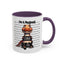 Humor Mug - I'm A Nervous Rex