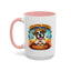 Animal Mug - Playful Paws Dog