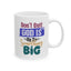 Religious Mug - Don't Quit