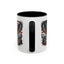 4th of July Mug - American Bald Eagle Memorial