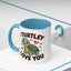 Anniversary Mug - I Turtley Love You