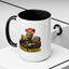 Humor Mug - Never Better