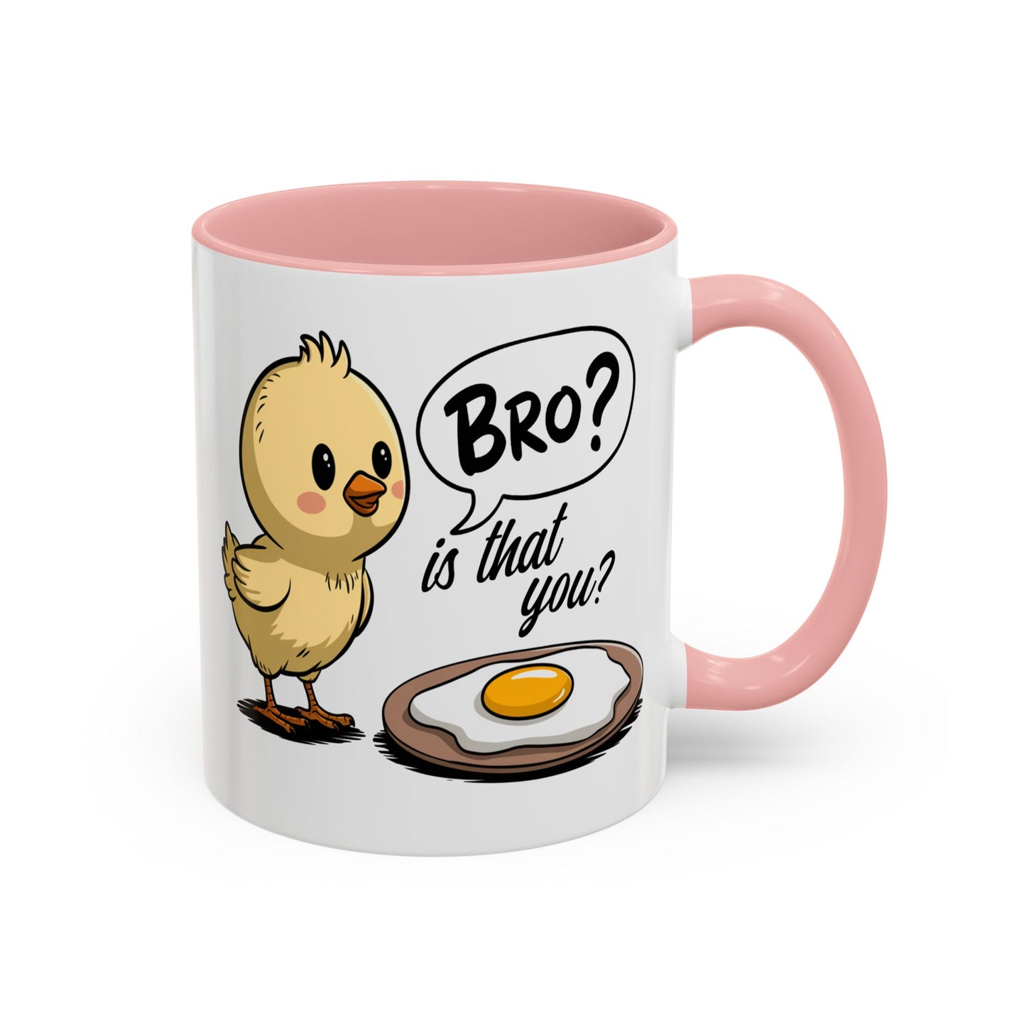 Humor Mug - Bro is That You