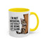 Animal Mug - I'm Not Antisocial