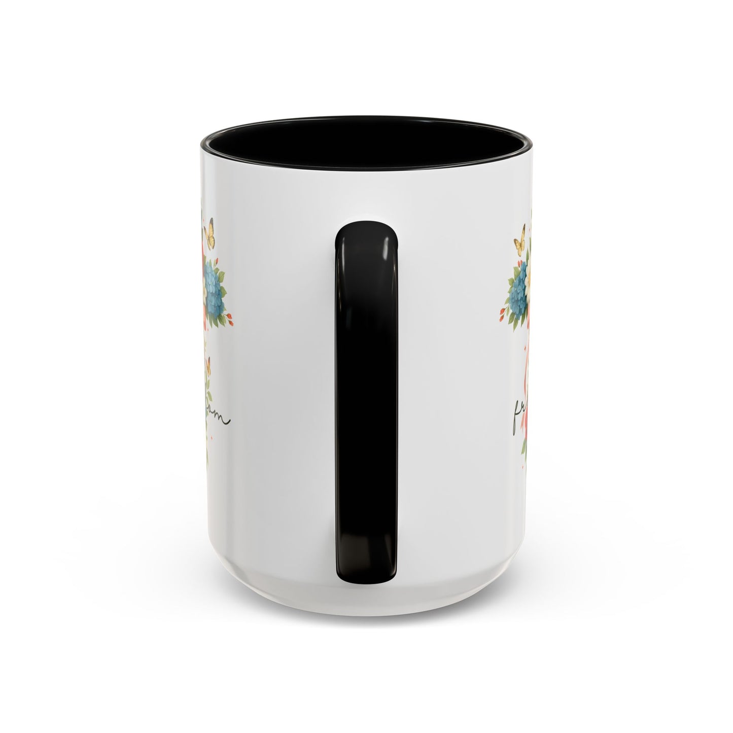 4th of July Mug - Freedom Cross