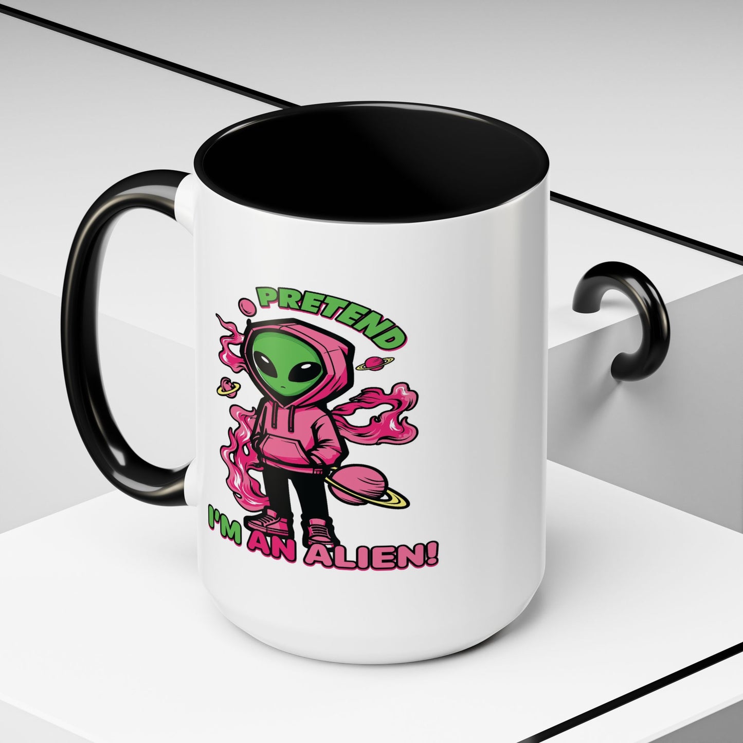 Alien Mug - Pretend I'm An Alien