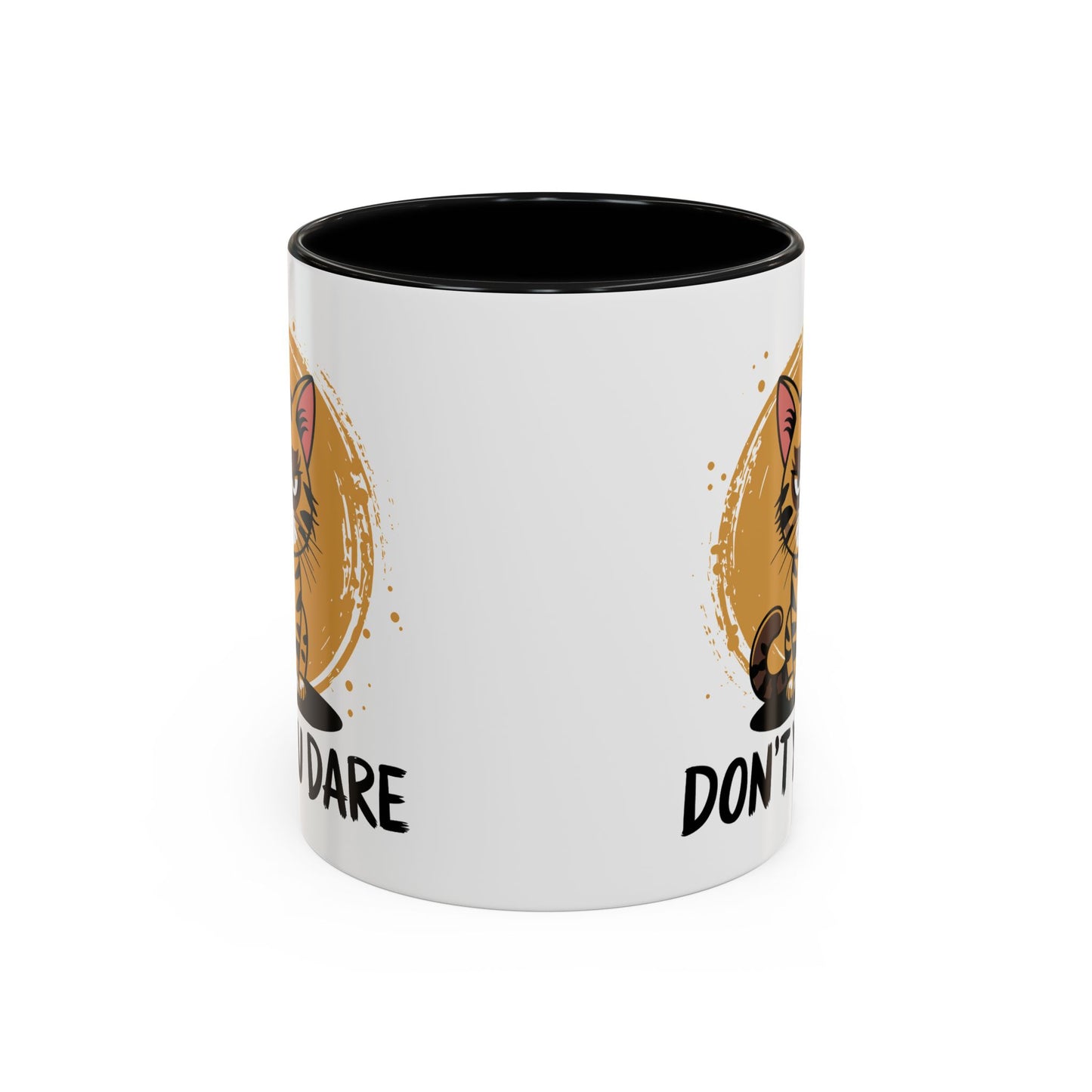 Animal Mug - Don't You Dare