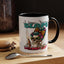 Humor Mug - I Hope Karma Slaps You in the Face
