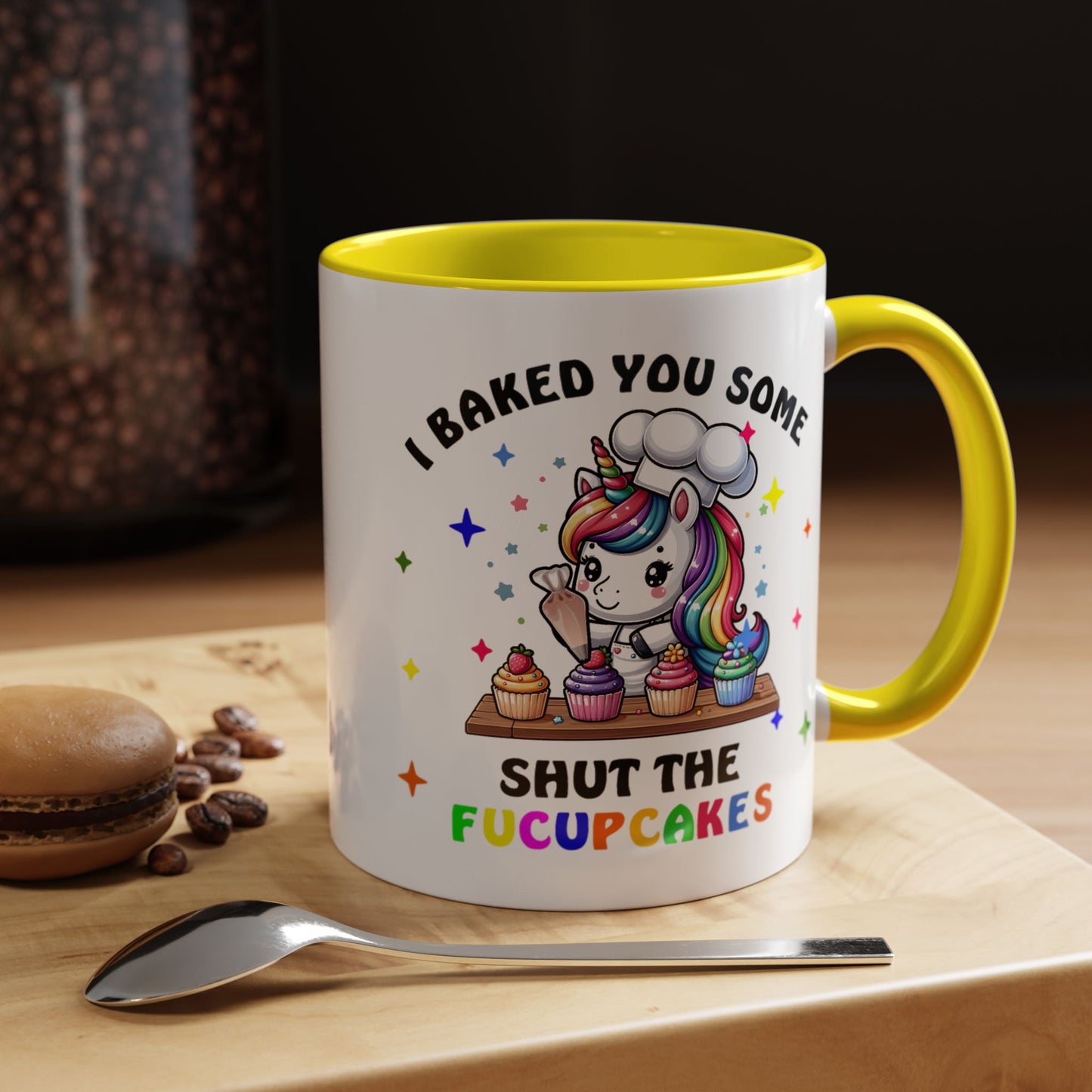 Adult Mug - I Baked you