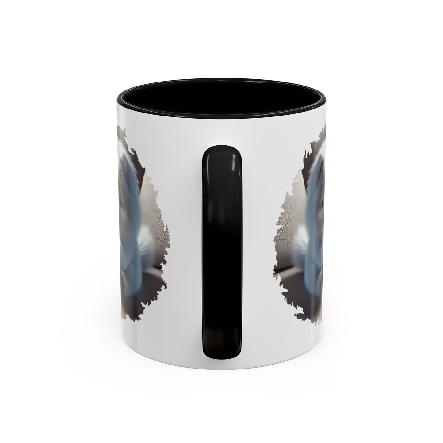 Animal Mug - Dog Coffee Wrap 20