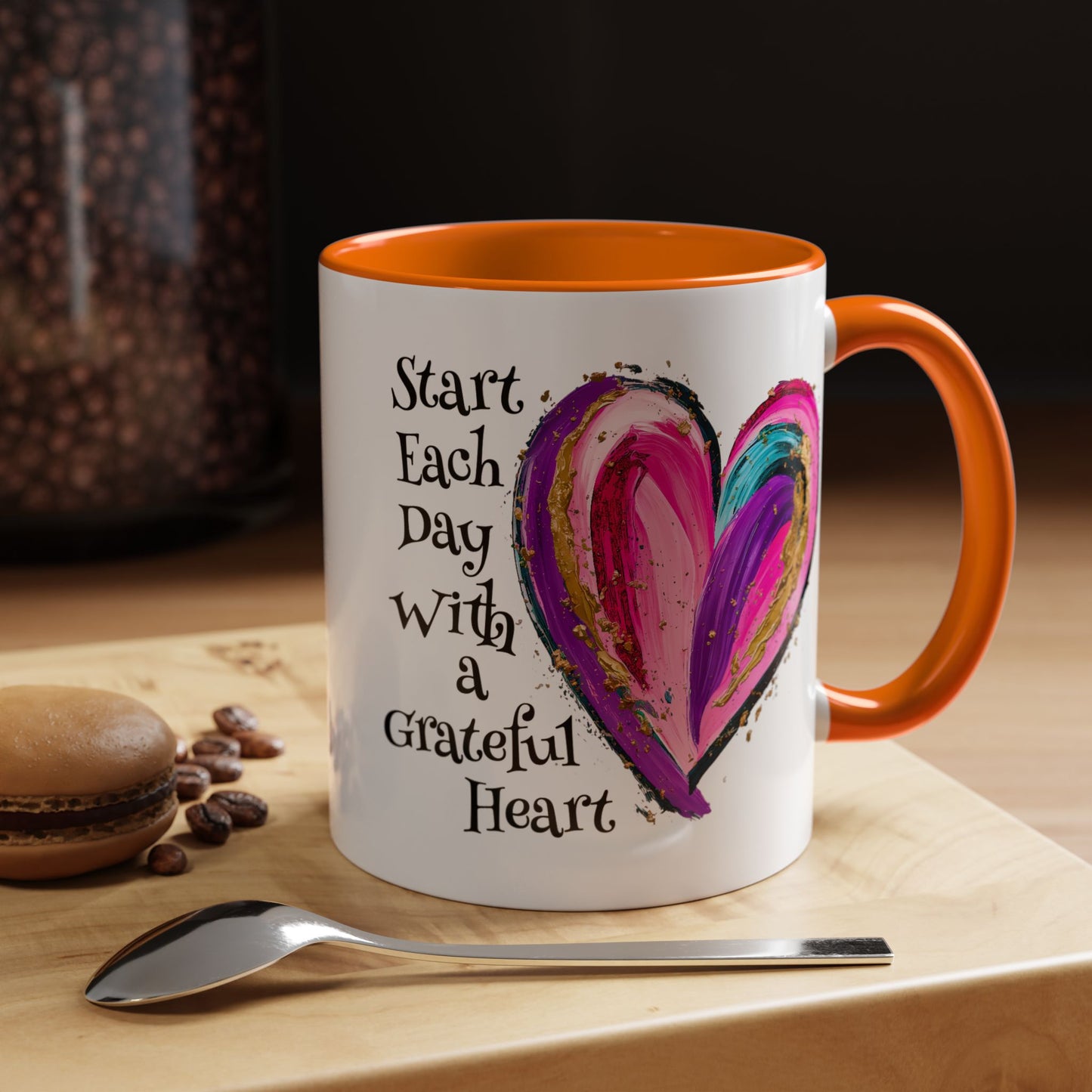 Wellness Mug - Start Each Day