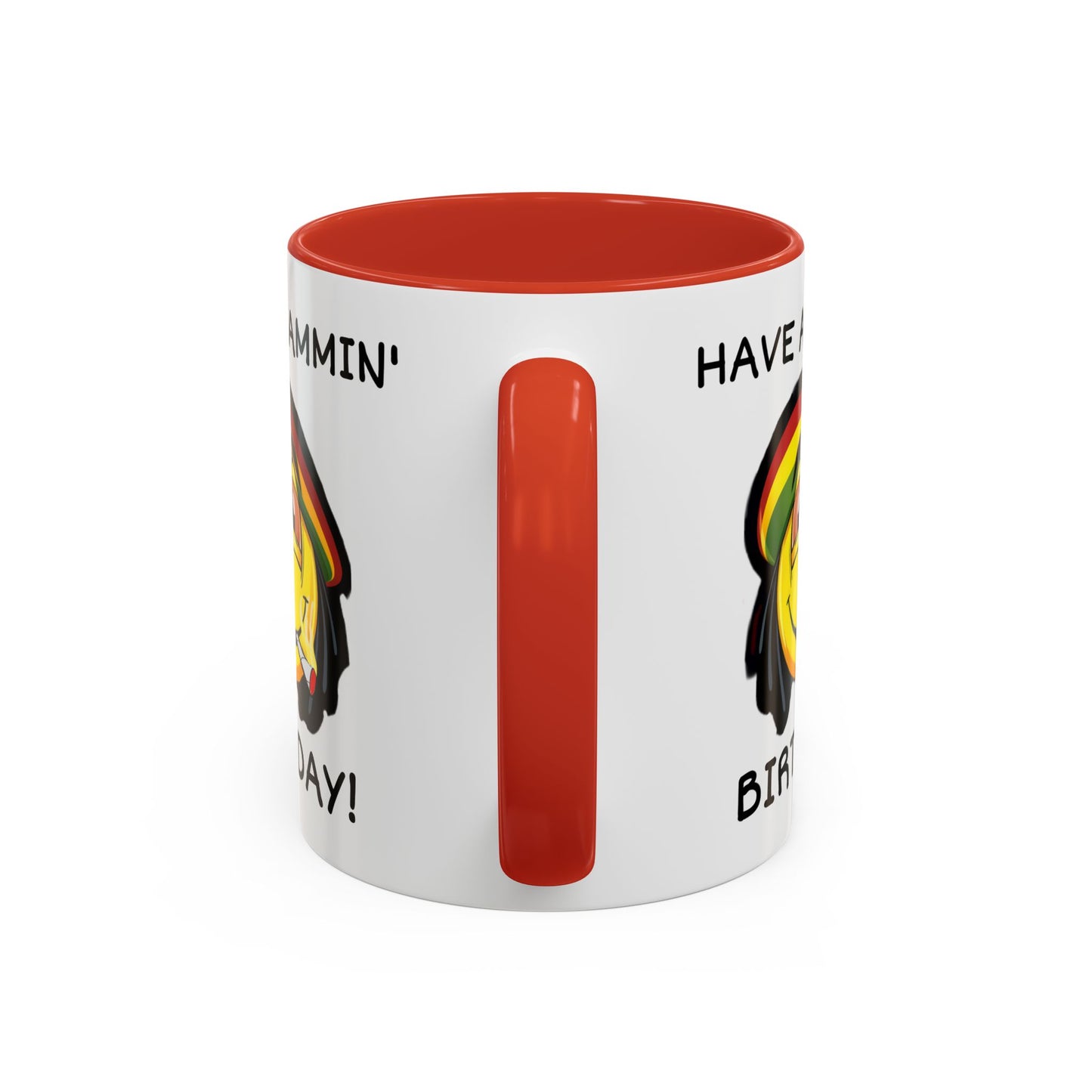 Birthday Mug - Have a Jammin Birthday