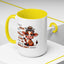 Humor Mug - I Can't Argue With My Husband
