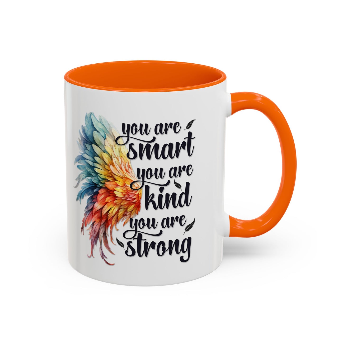 Motivation Mug - You Are Smart