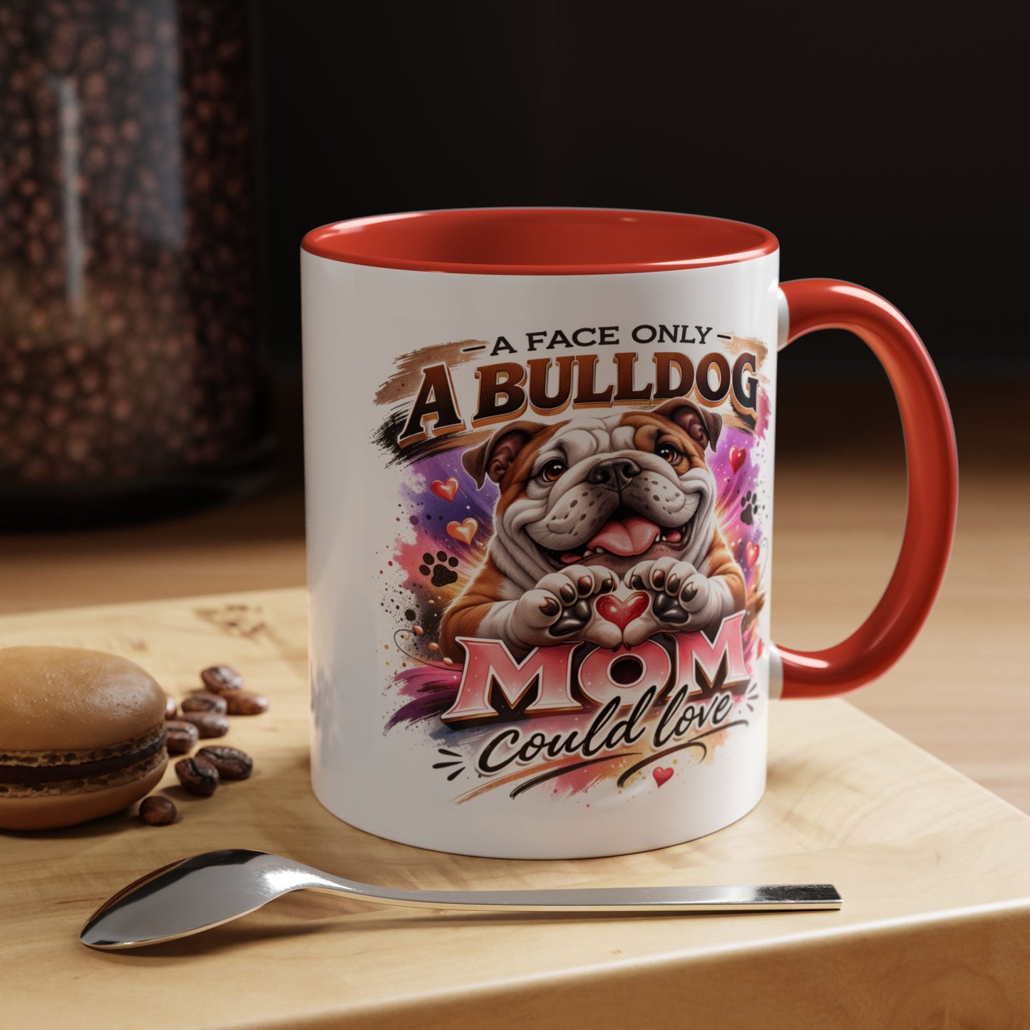 Animal Mug -A Face Only