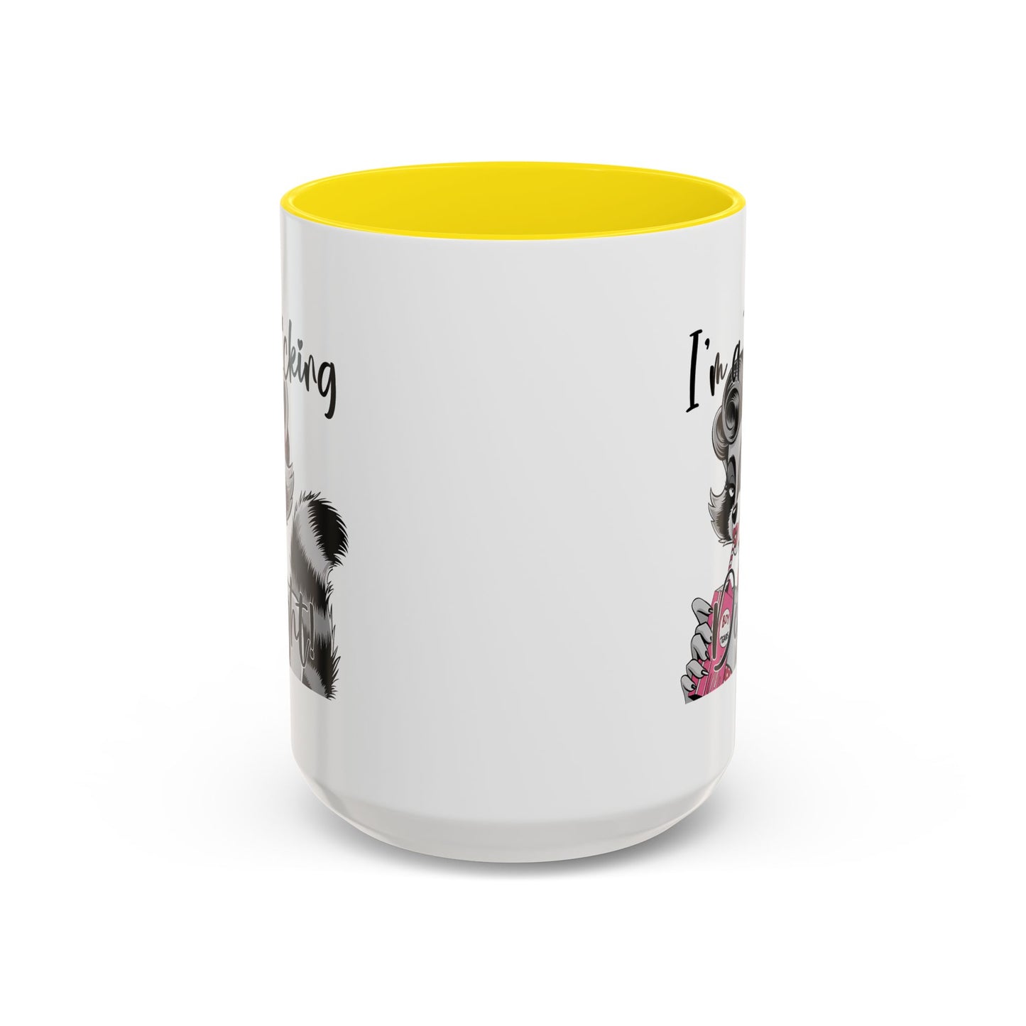 Humor Mug - I'm a F*cking Delight