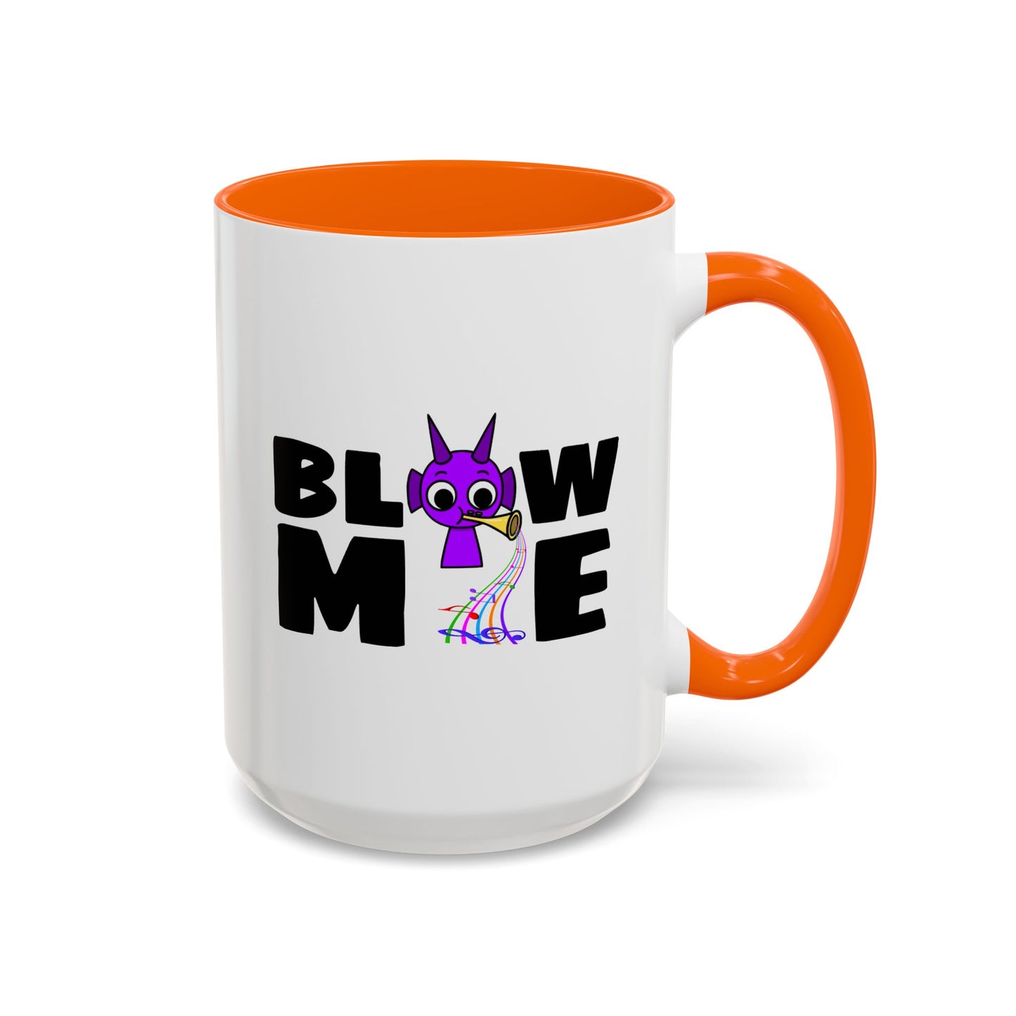 Adult Mug - Blow Me