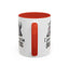 Humor Mug - I'll Get Over It Cat