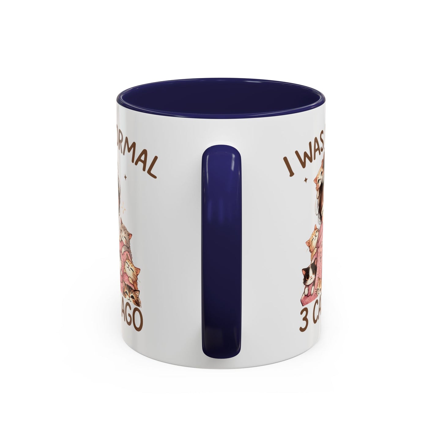 Animal Mug - I Was Normal