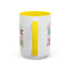 Easter Mug - Silly Rabbit