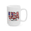4th of July Mug - USA Since 1776