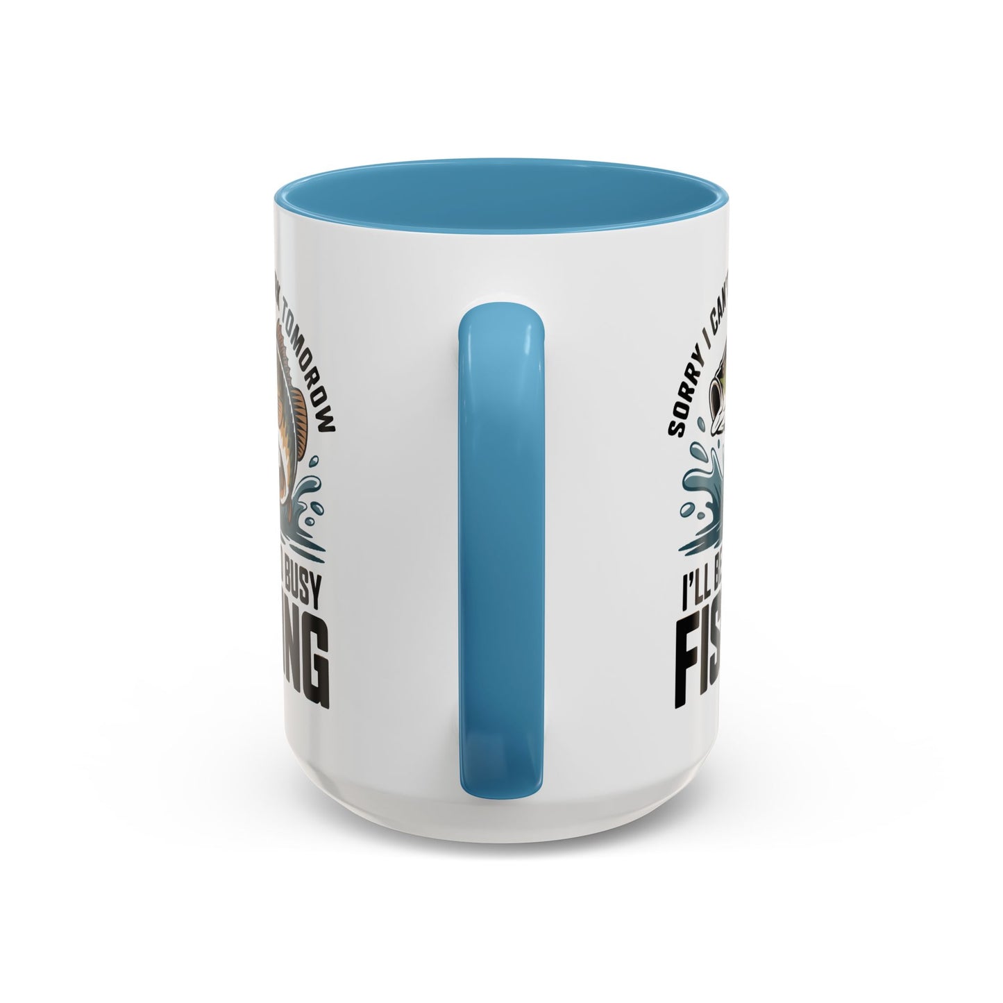 Office Mug - Sorry I Can't Work