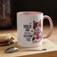 Animal Mug - Hold On Let Me Overthink This