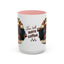 Animal Mug - Dog Coffee Wrap 40