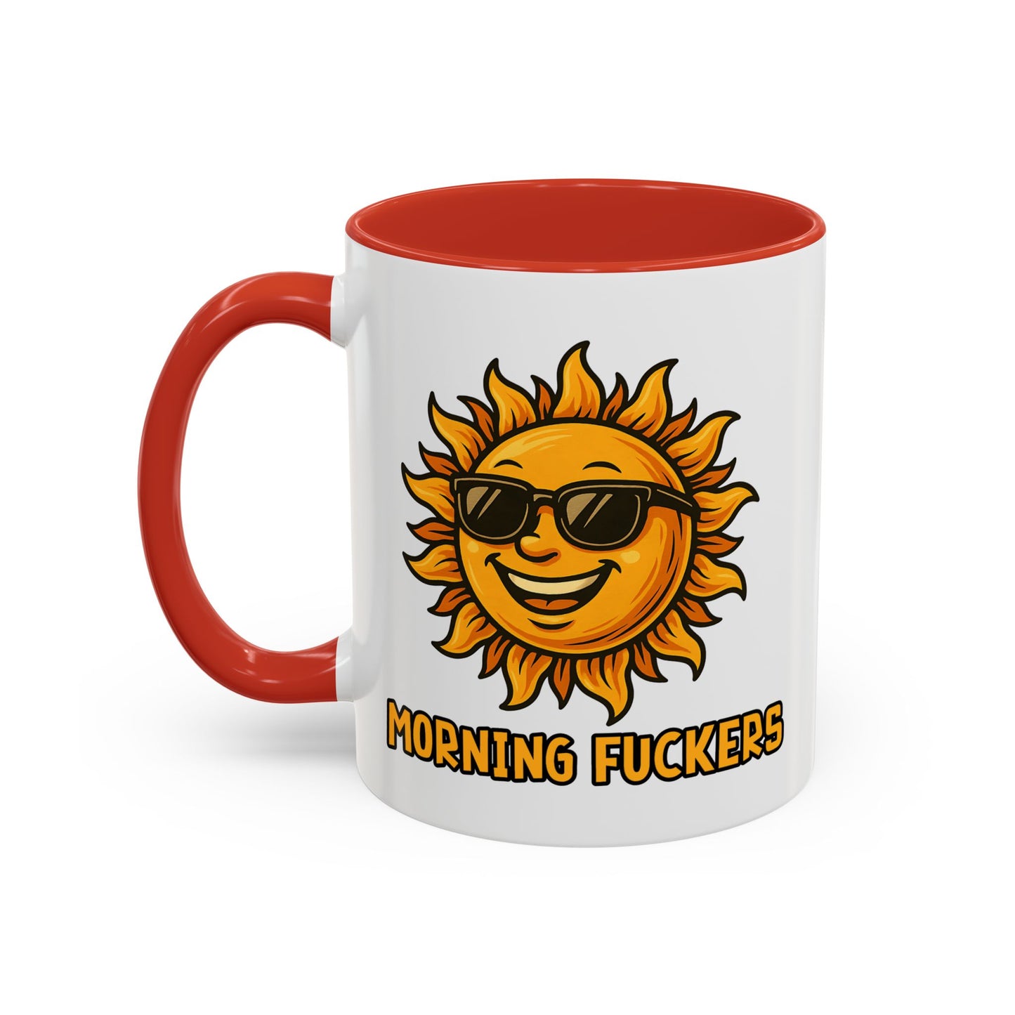 Adult Mug - Morning Fuckers