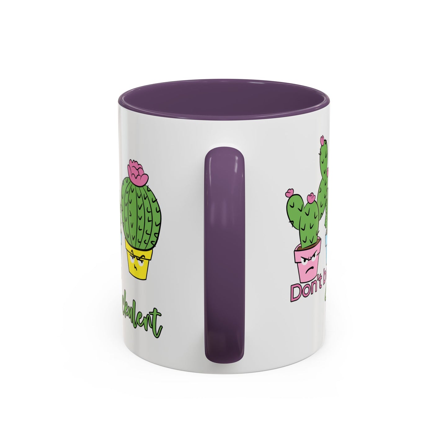 Adult Mug - Don't Be A Suckulent