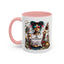 Humor Mug - The IDK IDC & IDGAF
