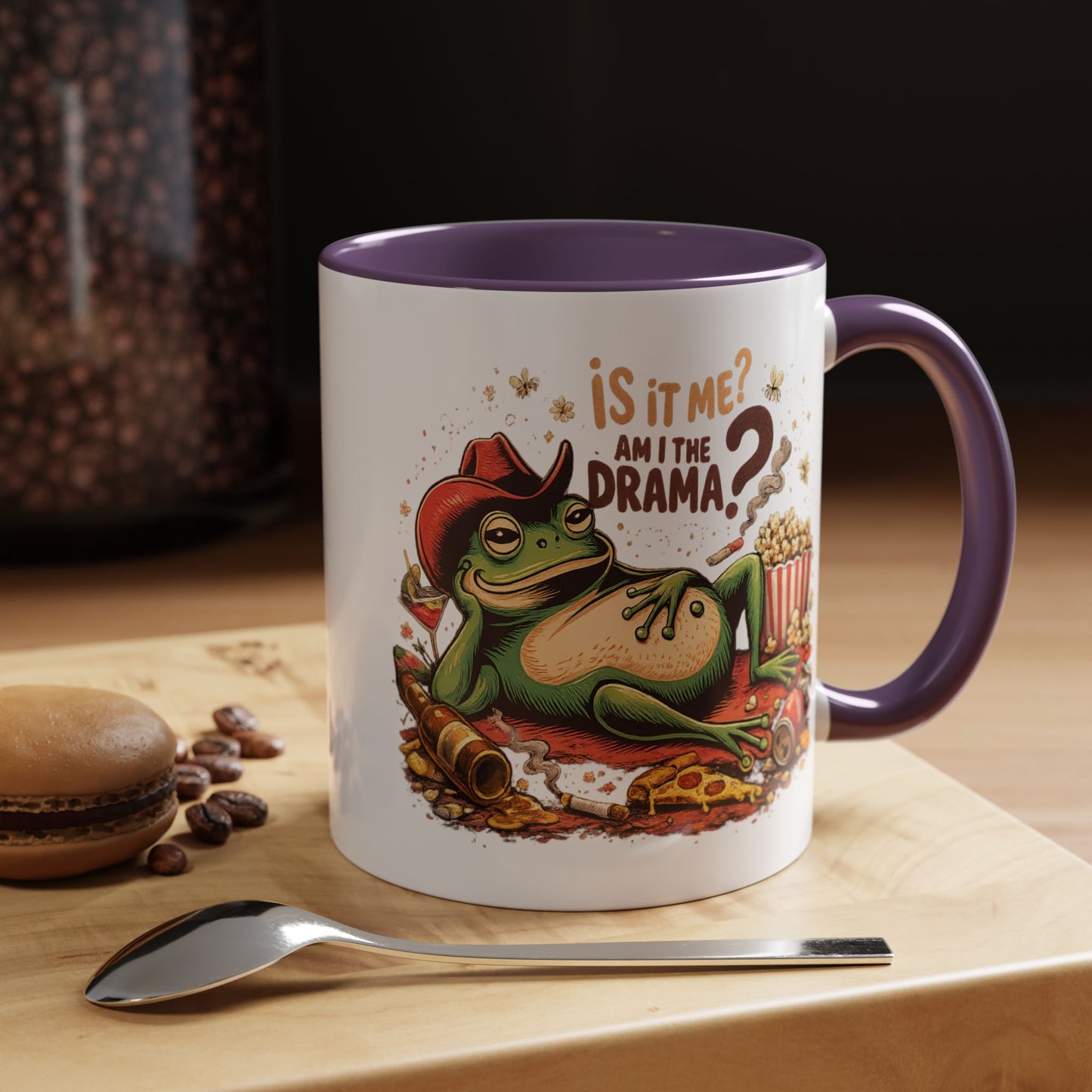 Humor Mug - Is It Me