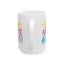 Motivation Mug - Rise Above and Beyond