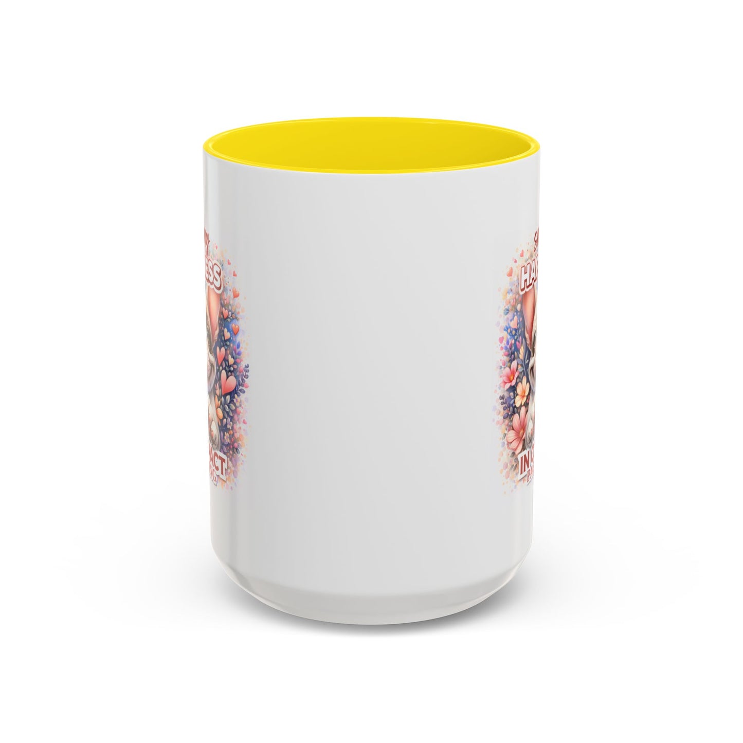 Animal Mug - Snorting Happiness