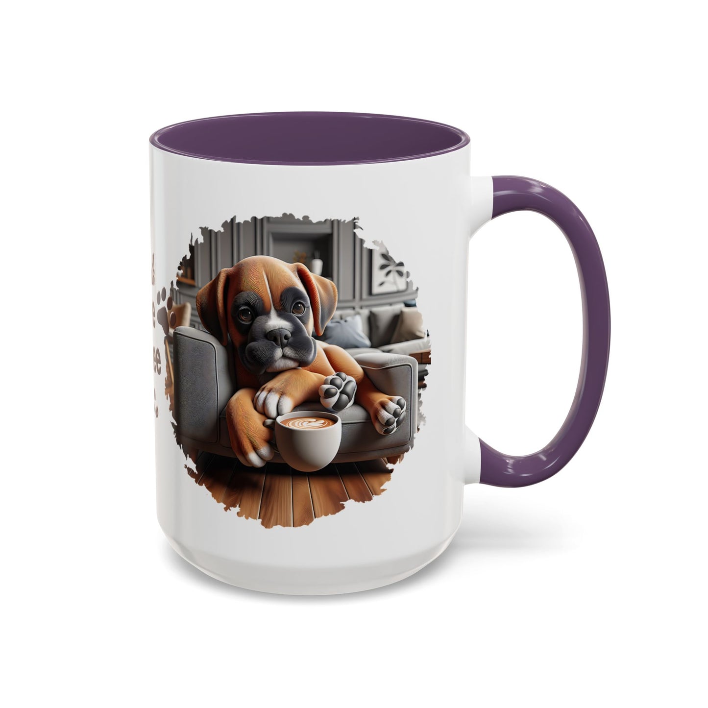 Animal Mug - Dog Coffee Wrap 34