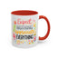 Wellness Mug - Expect Nothing Appreciate Everything