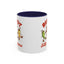 Humor Mug - Red Hot Silly Peppers