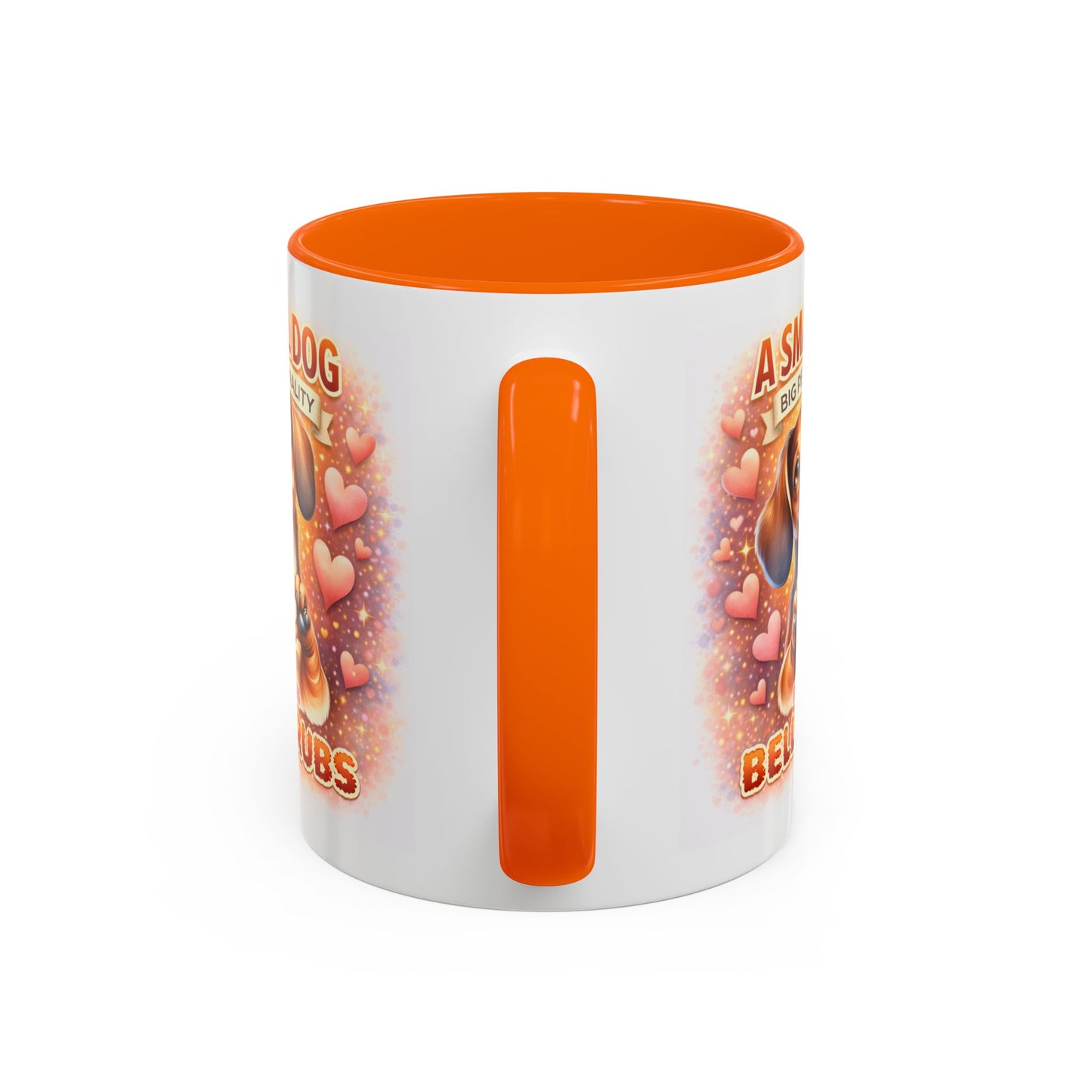 Animal Mug - A Small Dog