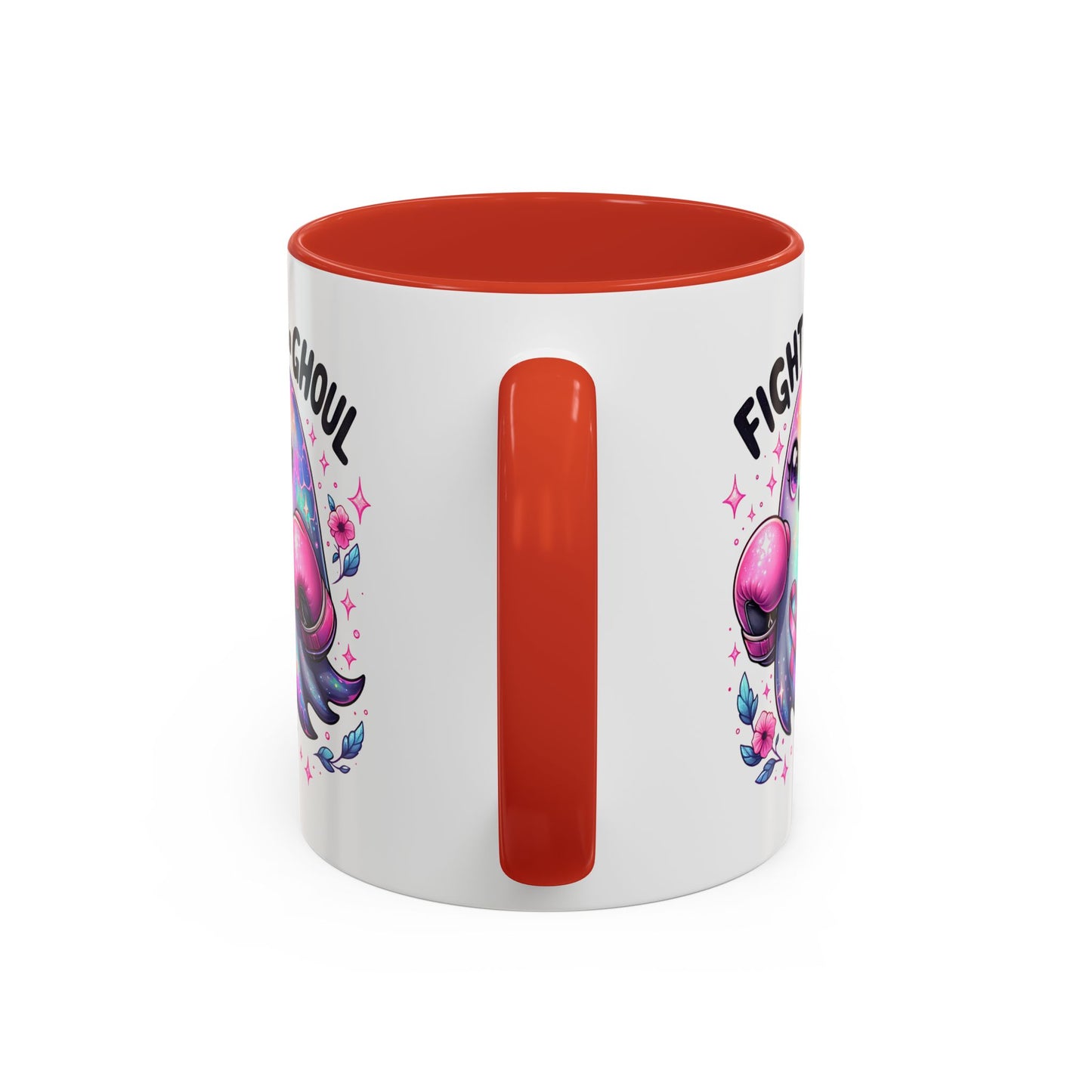 Support Mug - Fight Like A Ghoul